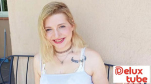 Matylde, 23, never complicates her life   