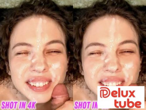 Jesse Loads Monster Facials - Satine Summers