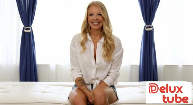 [ Casting Couch HD ] Aria Returns