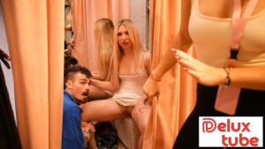 Horny Girlfriend Can't Be Stopped