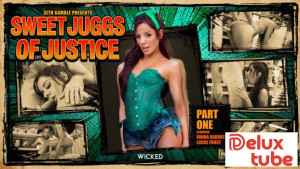 Sweet Juggs Of Justice