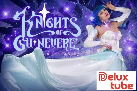 [ Real VR ] Knights Of Guinevere A XXX Parody