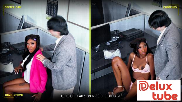 [ Team Skeet ] Perv IT Guy: Fuck the Nerd or Lose the Job (Power Corrupts)