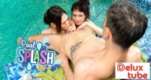 Pool Splash - Part 2/3