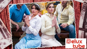 Get on Your Knees and Beg - It's a Family Tradition!
