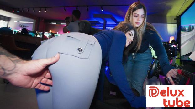 [ Let's Post It ] Getting Racy at the Arcade