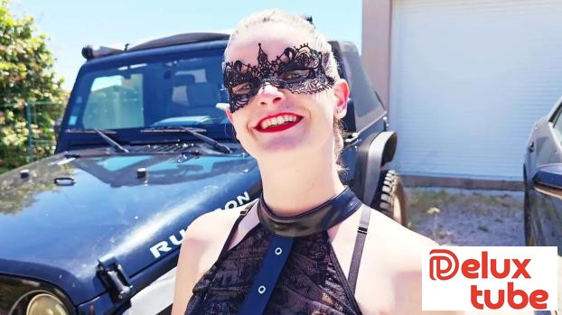 [ Jacquie Et Michel TV ] Alice, dominated by two guys, is more excited than ever!