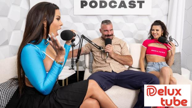 [ Brazzers Exxtra ] The Brazzers Podcast: Episode 19