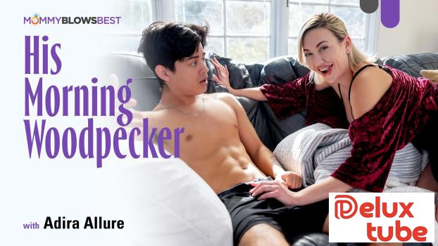 [ Blow Pass ] His Morning Woodpecker