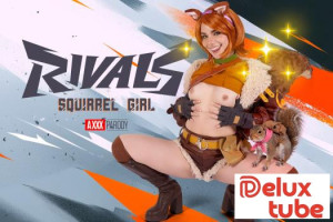 Marvel Rivals: Squirrel Girl A XXX Parody