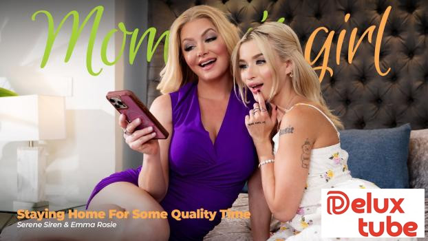 [ Girls Way ] Staying Home For Some Quality Time