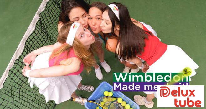 [ Seventeen ] Wimbledon made me do it 3/3