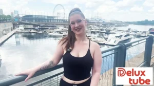 Miss Gamelin, 27 years old, from Montreal!
