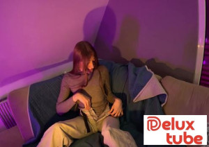 Lila Masturbating With Three Fingers In Her Pussy Making Herself Convulse While Cumming