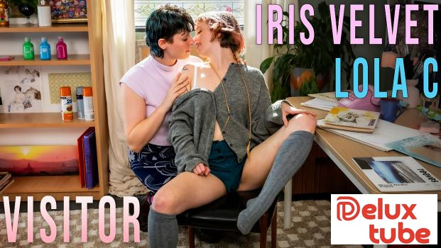 [ Girls Out West ] Visitor