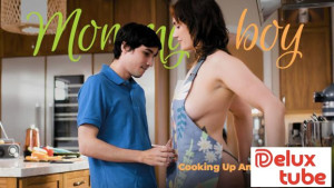 Cooking Up An Anal Surprise