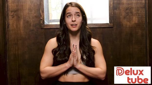 [ Abbie Maley ] Abbie Maley - Gym Girl Hits The Glory Hole