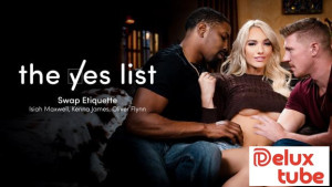 The Yes List - Swap Etiquette