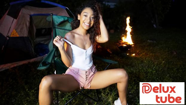 [ Team Skeet ] Camping Trip Sex