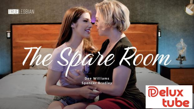 [ Adult Time ] Dee Williams & Spencer Bradley - The Spare Room