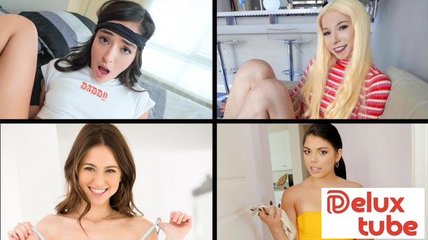 [ Team Skeet ] Kenzie Reeves, Gina Valentina, Riley Reid & Emily Willis