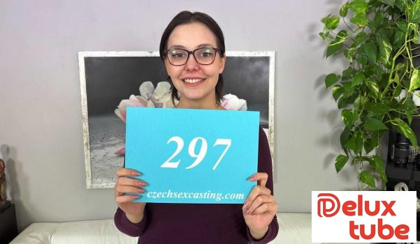 [ Czech Sex Casting ] Sexy Slovakian knows how to make an impression - E297