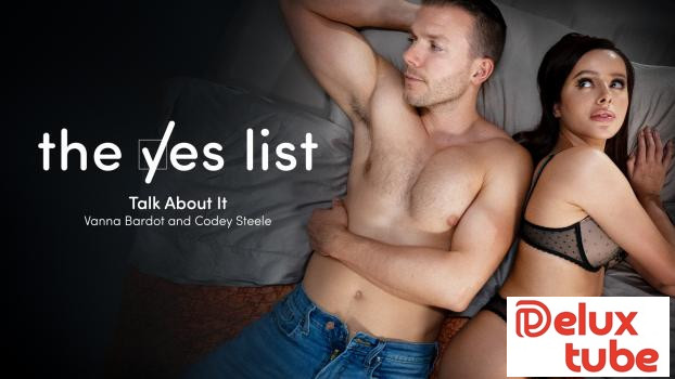 [ Adult Time ] The Yes List - Talk About It