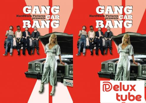 [ Hard Werk ] Gang Car Bang - E01