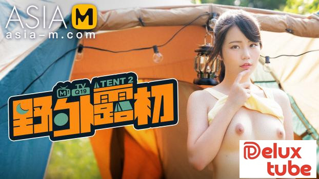 [ Asia M ] Exhibitionist Camp Sex EP2