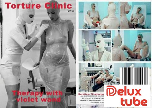 Torture.Clinic. - .Therapy.with.violet.wand.XXX.DVDRiP.X264 - LOVEXXX