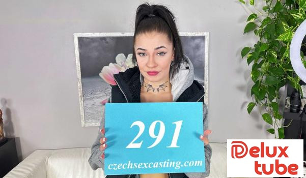 [ Czech Sex Casting ] Fresh 18th loves the limelight - E291