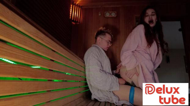 [ Lustery ] Fast Sauna Fuck - E831