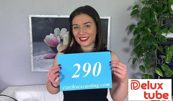 [ Czech Sex Casting ] More nudity, more money - E290