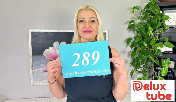 [ Czech Sex Casting ] Mature lady gets banged in a casting - E289