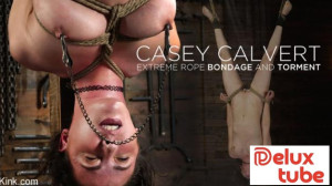 Extreme Rope Bondage and Torment