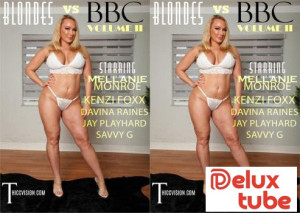 Blondes Vs BBC # 2 - Preview: