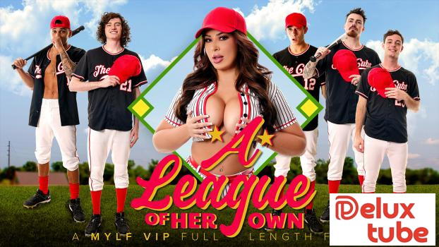 [ Mylf ] A League of Her Own