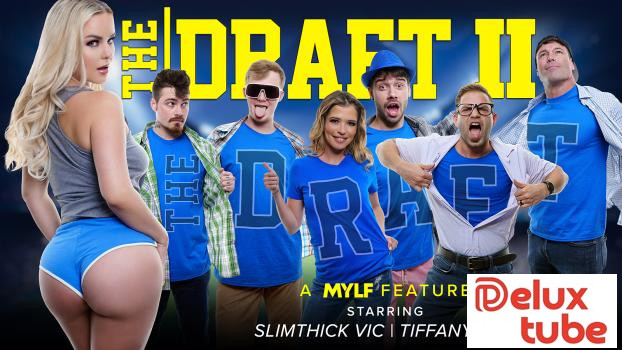 [ Mylf ] The Draft 2