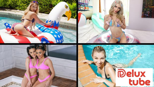 [ Team Skeet ] Riley Star, Lilly Bell, Sophia Sweet, Scarlet Skies, Aria Valencia, Reese Robbins, Amber Stark, Vanessa Moon, Alice Marie & Emma Rosie