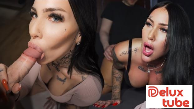 [ FullPornNetwork ] Young Tattoo Model Ass Fucked, Facialized And Creampied - CUM DUMPSTER LIFE