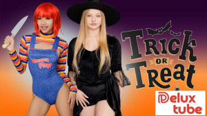 Trick Or Threesome