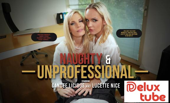 [ Life Selector ] Naughty & Unprofessional (Interactive game)