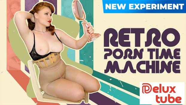 [ Mylf ] Retro Porn Time Machine