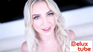 Welcomes Britt Blair - Petite Blonde That Loves Sucking, Fucking and Swallowing