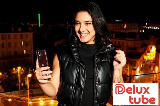 [ Jacquie Et Michel TV ] Lena, 25, has a sparkling sexuality!