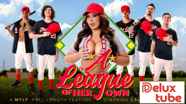 [ Mylf ] A League of Her Own