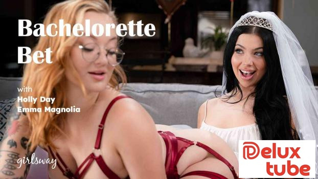 [ Girls Way ] Bachelorette Bet