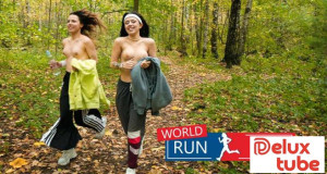 World run day