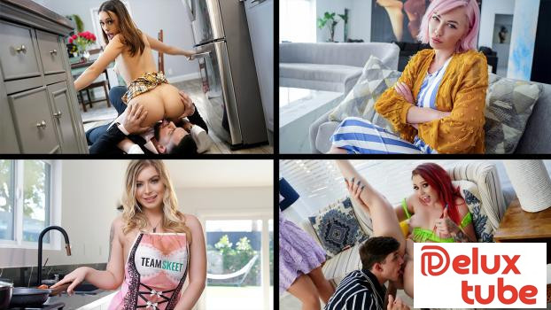 [ Team Skeet ] Jane Wilde, Arietta Adams, Adira Allure, Sera Ryder, Maya Woulfe, Tommy King, Krissy Knight, Sandy Love, Sonny Mckinley, Nikki Zee, Chloe Cooper, Malina Melendez, Khloe Kingsley & Laya Rae - Best Face...