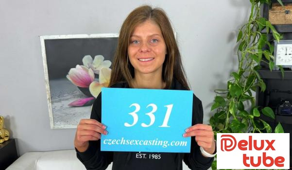 [ Czech Sex Casting ] Sweet shy brunette wants to try something new - E331